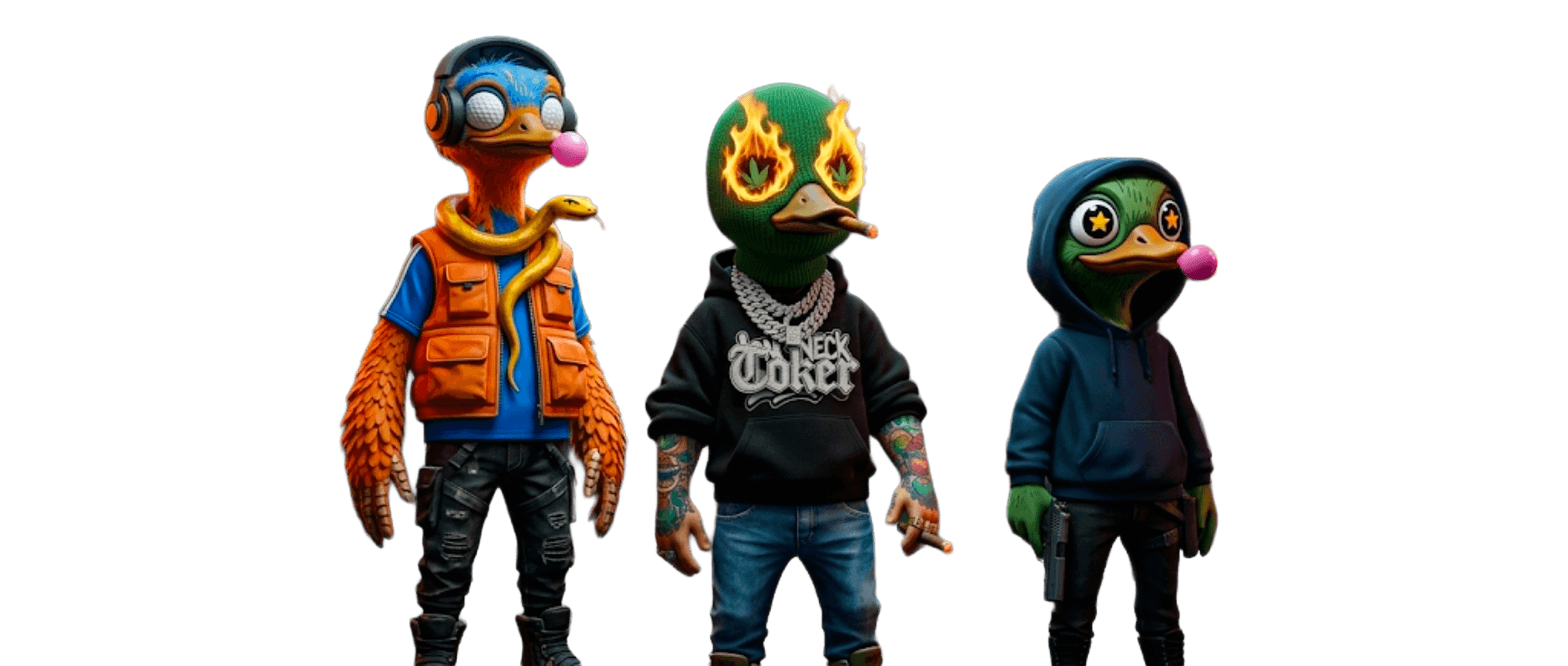 Long Neck Legends (LNL)